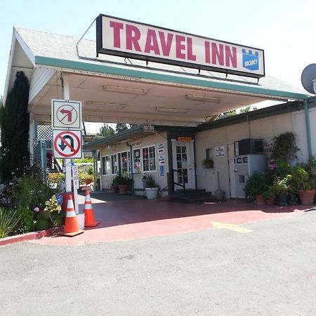 Travel Inn Вальехо Экстерьер фото